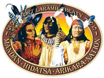 Three affiliated tribes - The Three Affiliated Tribes, the Mandan, Hidatsa and Arikara Nation (Three Affiliated Tribes, a.k.a. MHA Nation), is located on the Fort Berthold Indian Reservation in North Dakota. The Reservation is around 930,000 acres. 